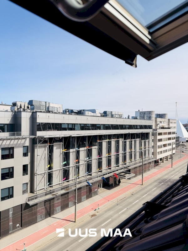 Tallinn, Kesklinna linnaosa, Narva mnt 40