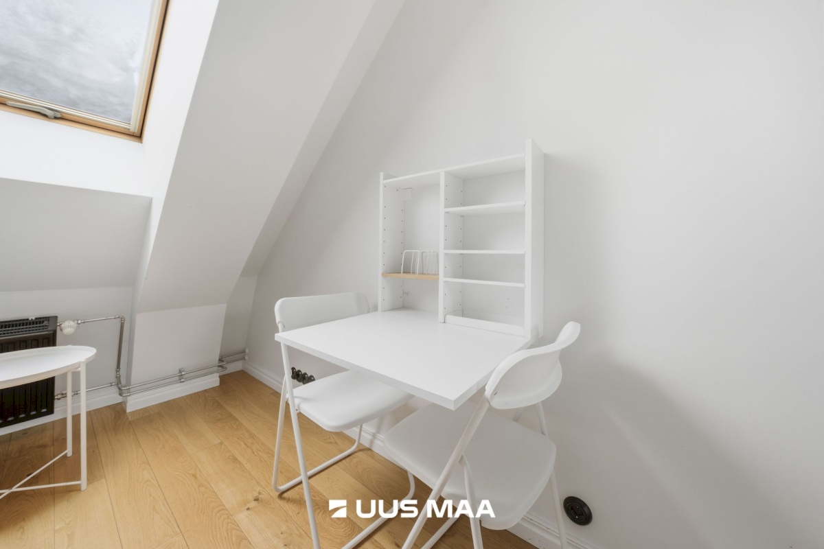 Tallinn, Kesklinna linnaosa, Narva mnt 40