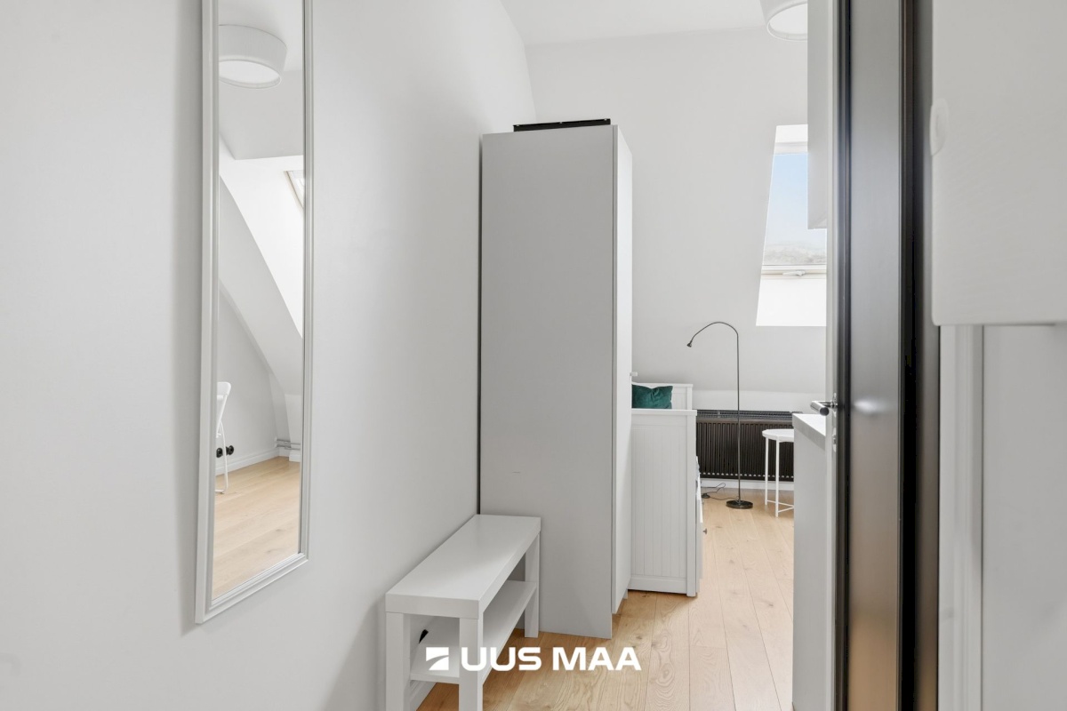 Tallinn, Kesklinna linnaosa, Narva mnt 40