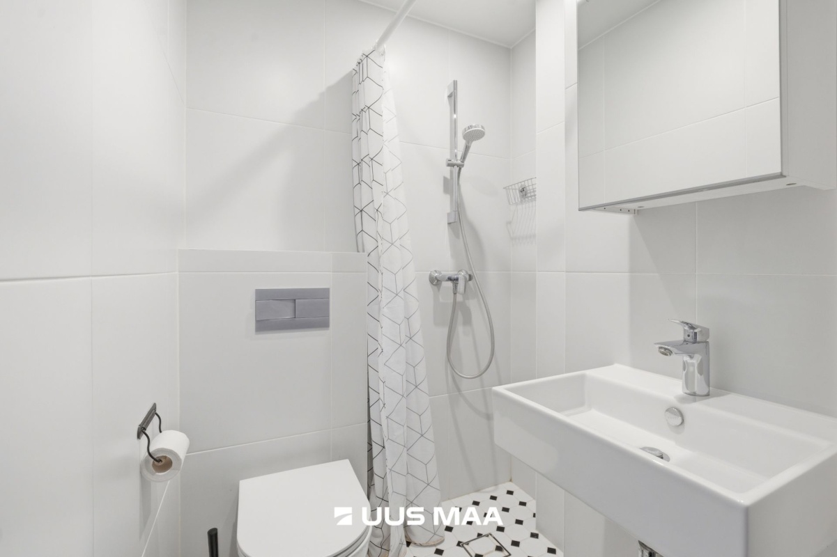 Tallinn, Kesklinna linnaosa, Narva mnt 40