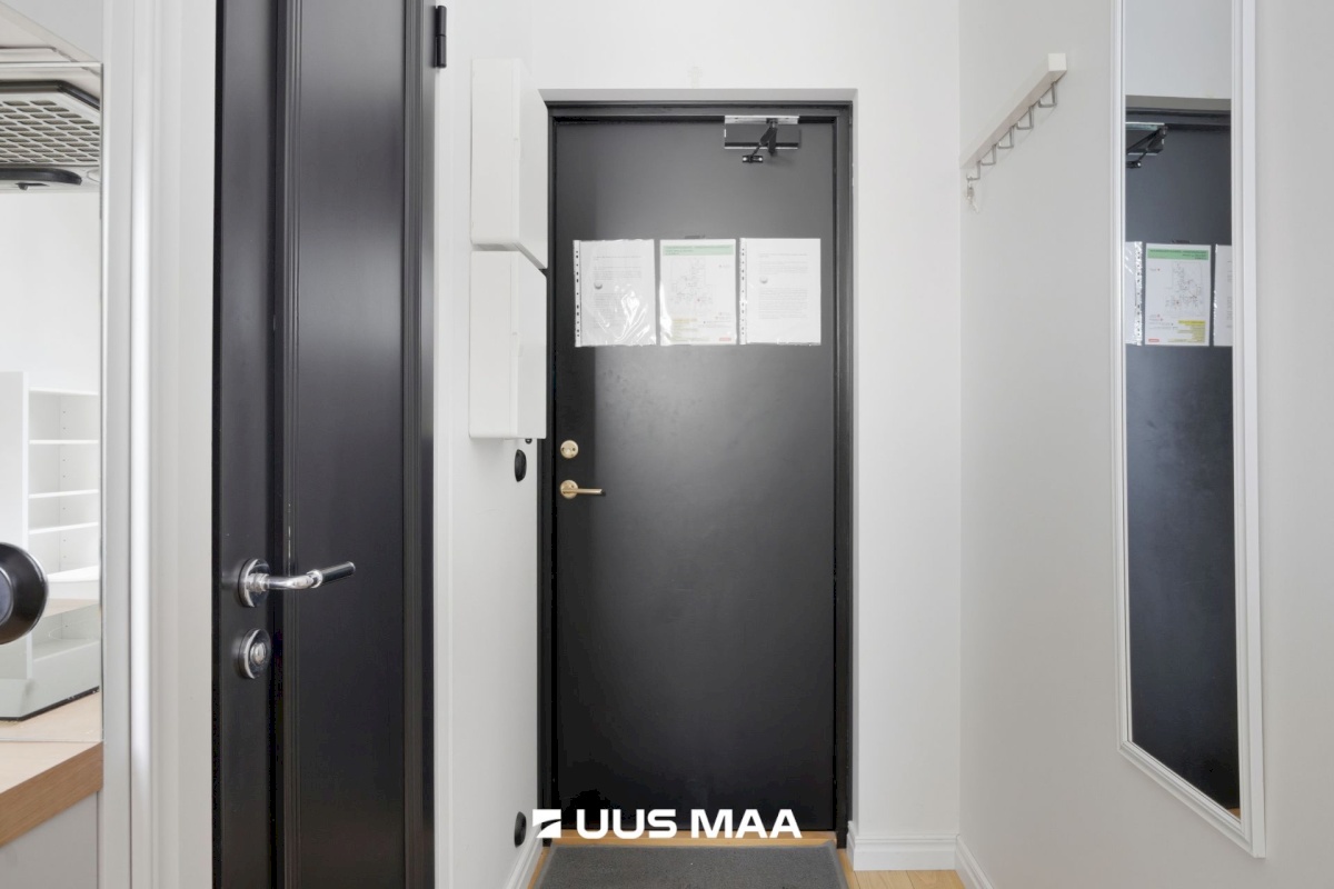 Tallinn, Kesklinna linnaosa, Narva mnt 40