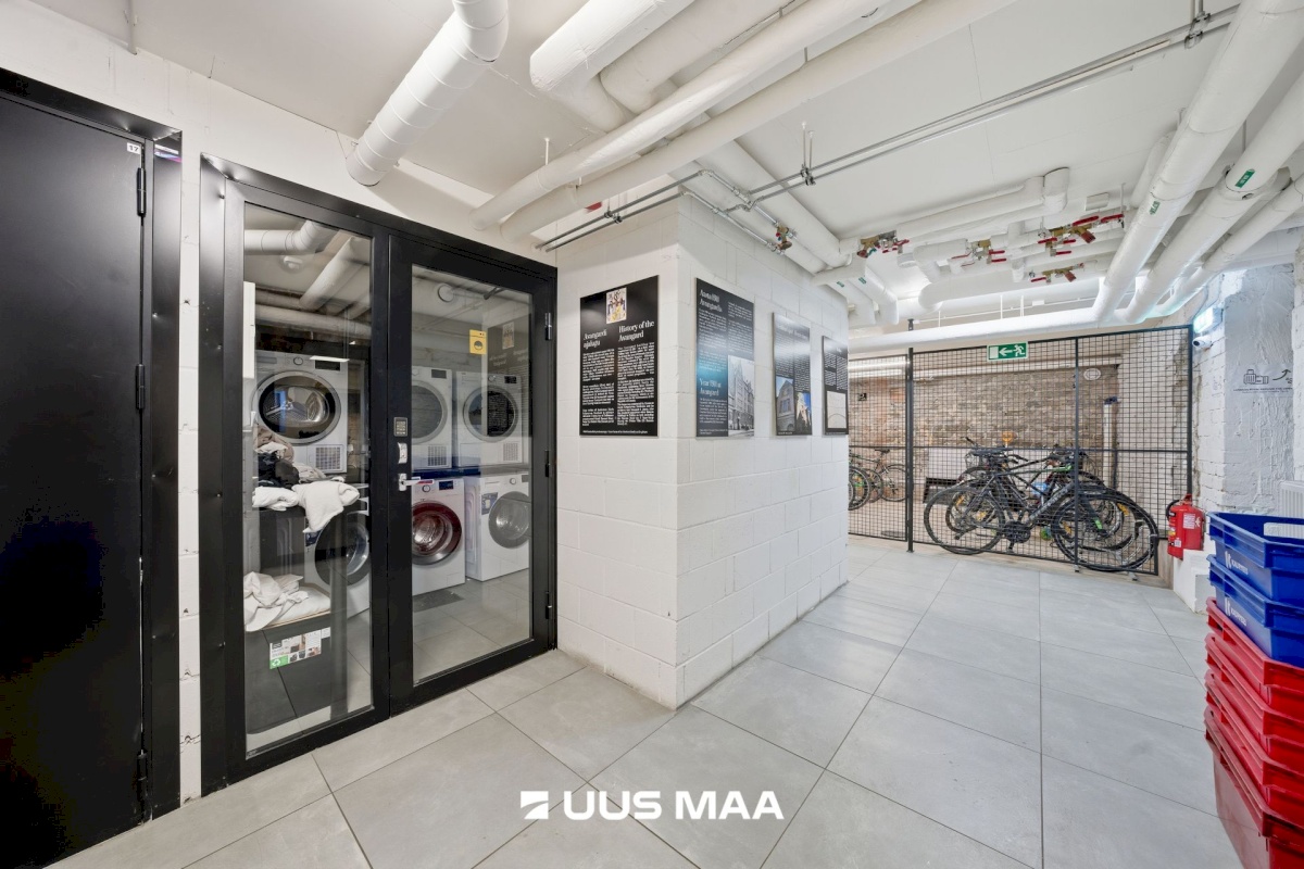 Tallinn, Kesklinna linnaosa, Narva mnt 40