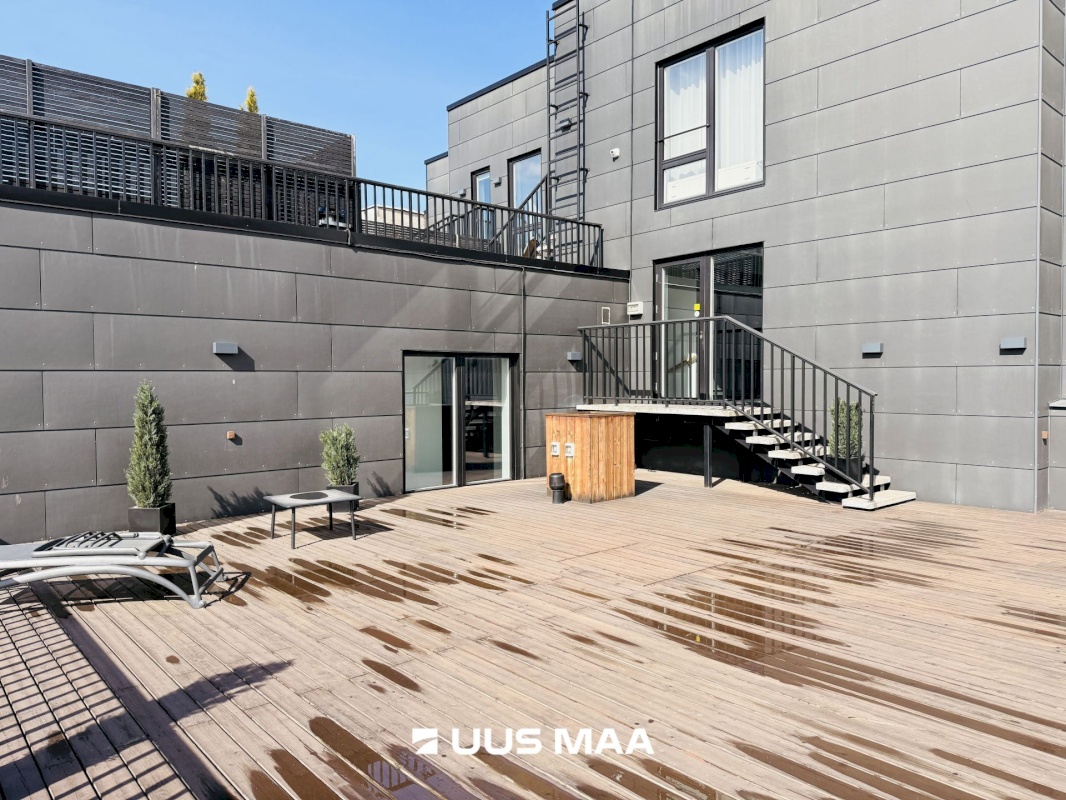 Tallinn, Kesklinna linnaosa, Narva mnt 40