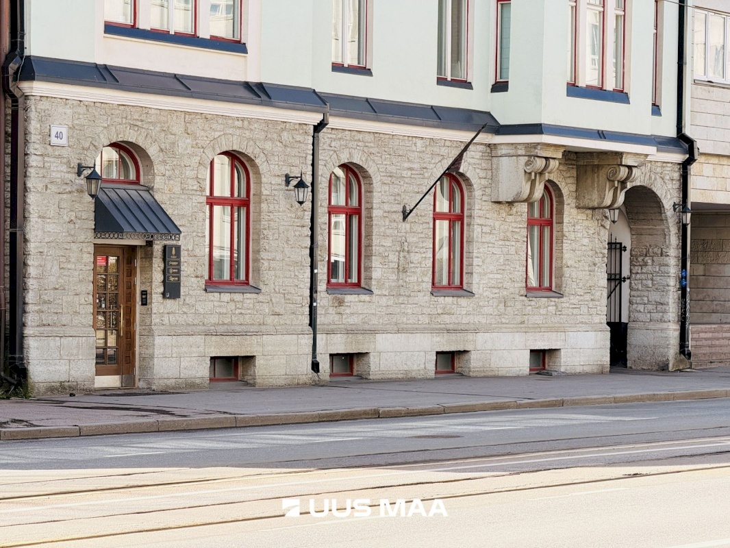 Tallinn, Kesklinna linnaosa, Narva mnt 40