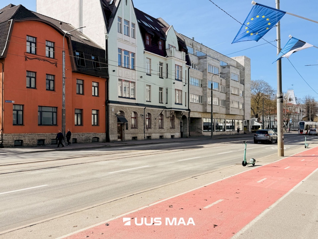 Tallinn, Kesklinna linnaosa, Narva mnt 40