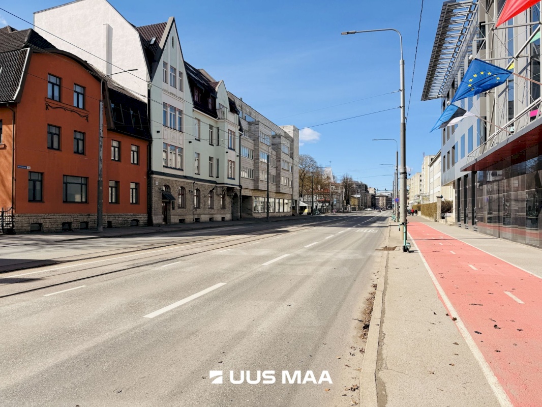 Tallinn, Kesklinna linnaosa, Narva mnt 40