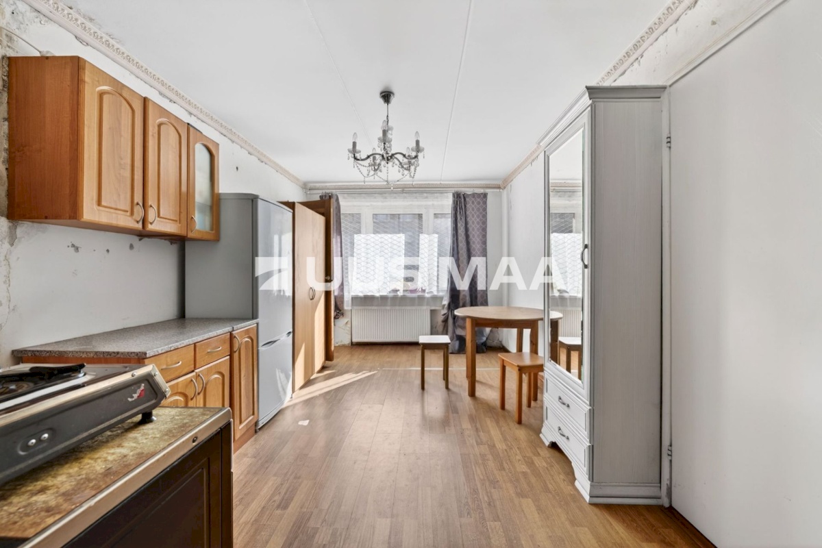 Tallinn, Põhja-Tallinna linnaosa, Pelguranna, Puhangu tn 8