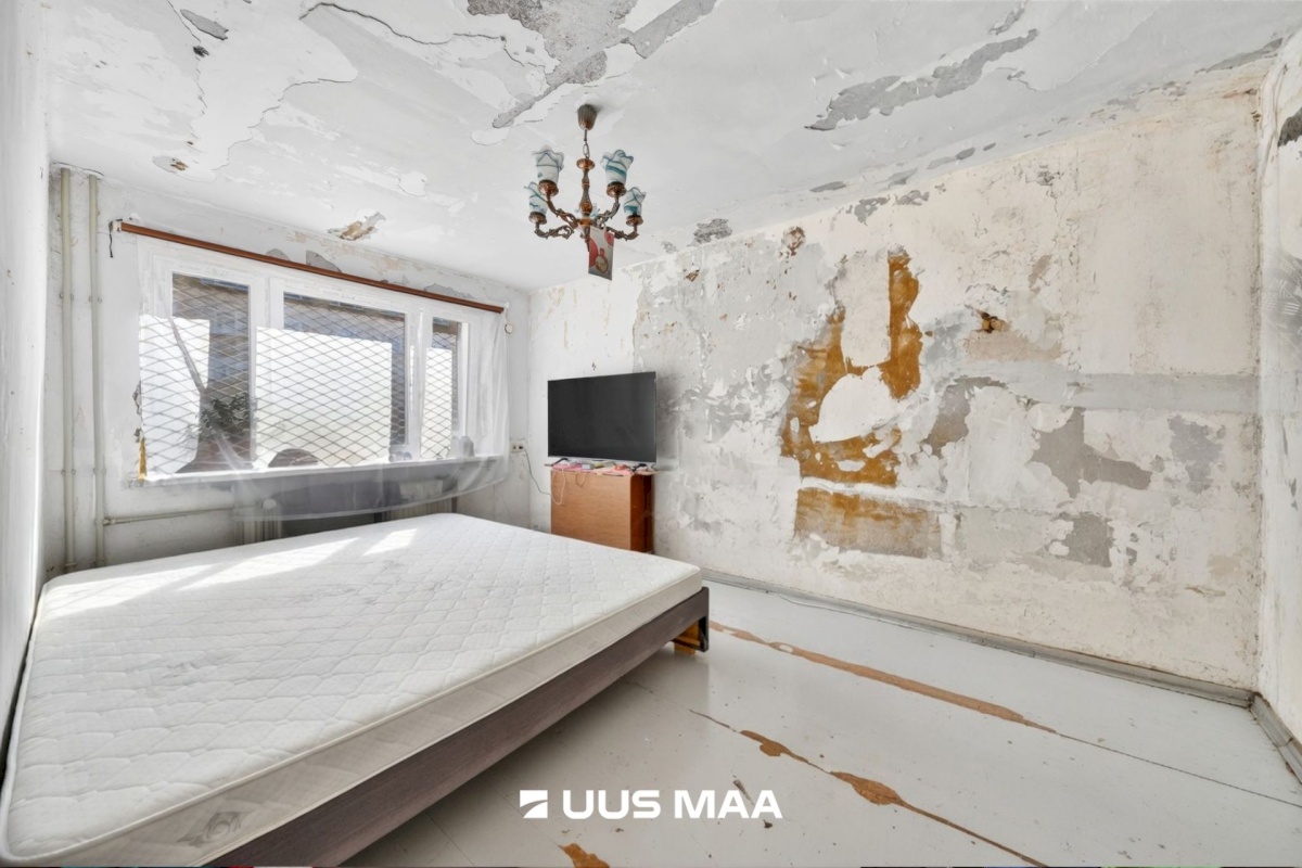 Tallinn, Põhja-Tallinna linnaosa, Pelguranna, Puhangu tn 8