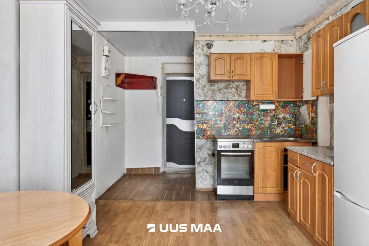 Tallinn, Põhja-Tallinna linnaosa, Pelguranna, Puhangu tn 8