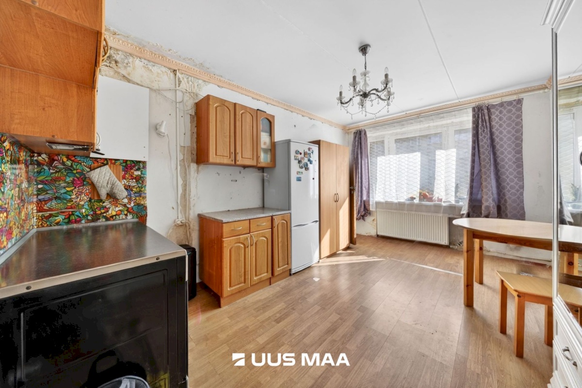 Tallinn, Põhja-Tallinna linnaosa, Pelguranna, Puhangu tn 8