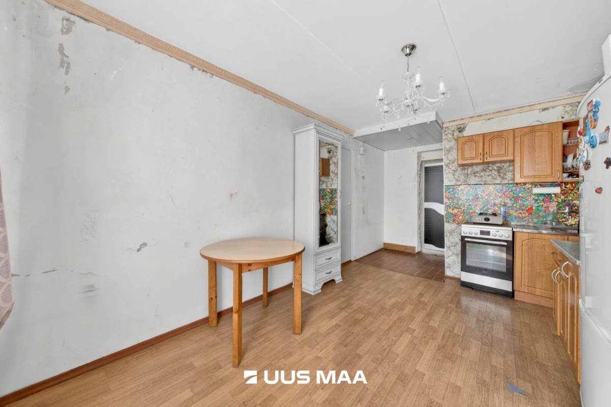 Tallinn, Põhja-Tallinna linnaosa, Pelguranna, Puhangu tn 8