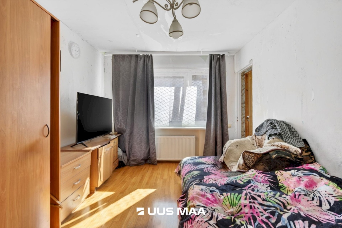 Tallinn, Põhja-Tallinna linnaosa, Pelguranna, Puhangu tn 8