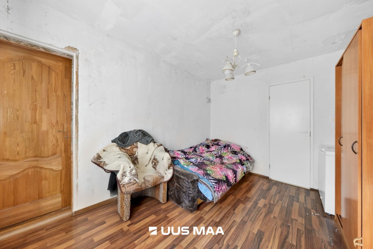 Tallinn, Põhja-Tallinna linnaosa, Pelguranna, Puhangu tn 8