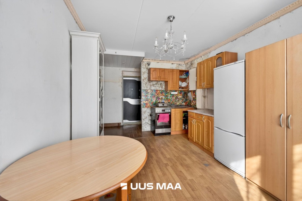 Tallinn, Põhja-Tallinna linnaosa, Pelguranna, Puhangu tn 8