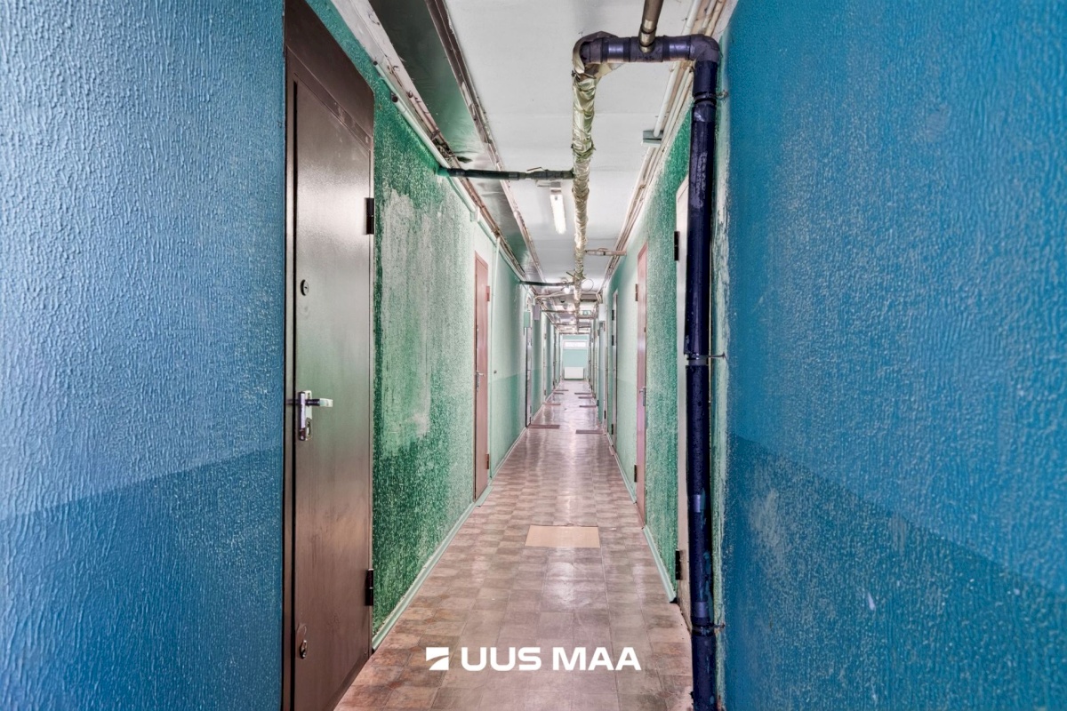 Tallinn, Põhja-Tallinna linnaosa, Pelguranna, Puhangu tn 8