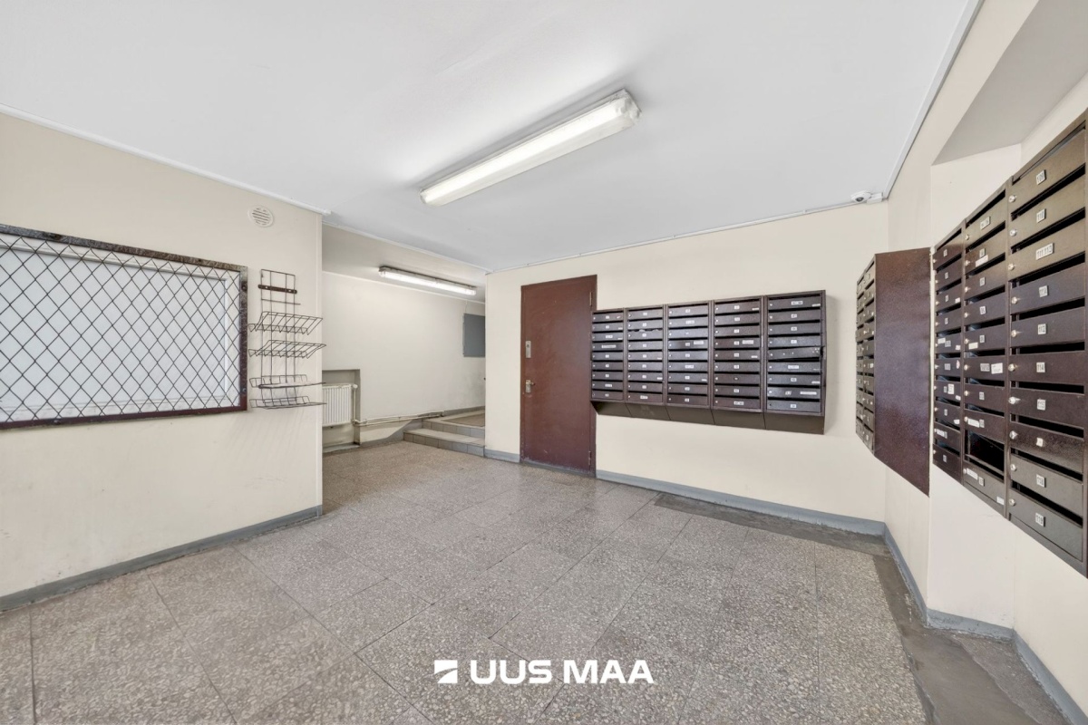 Tallinn, Põhja-Tallinna linnaosa, Pelguranna, Puhangu tn 8