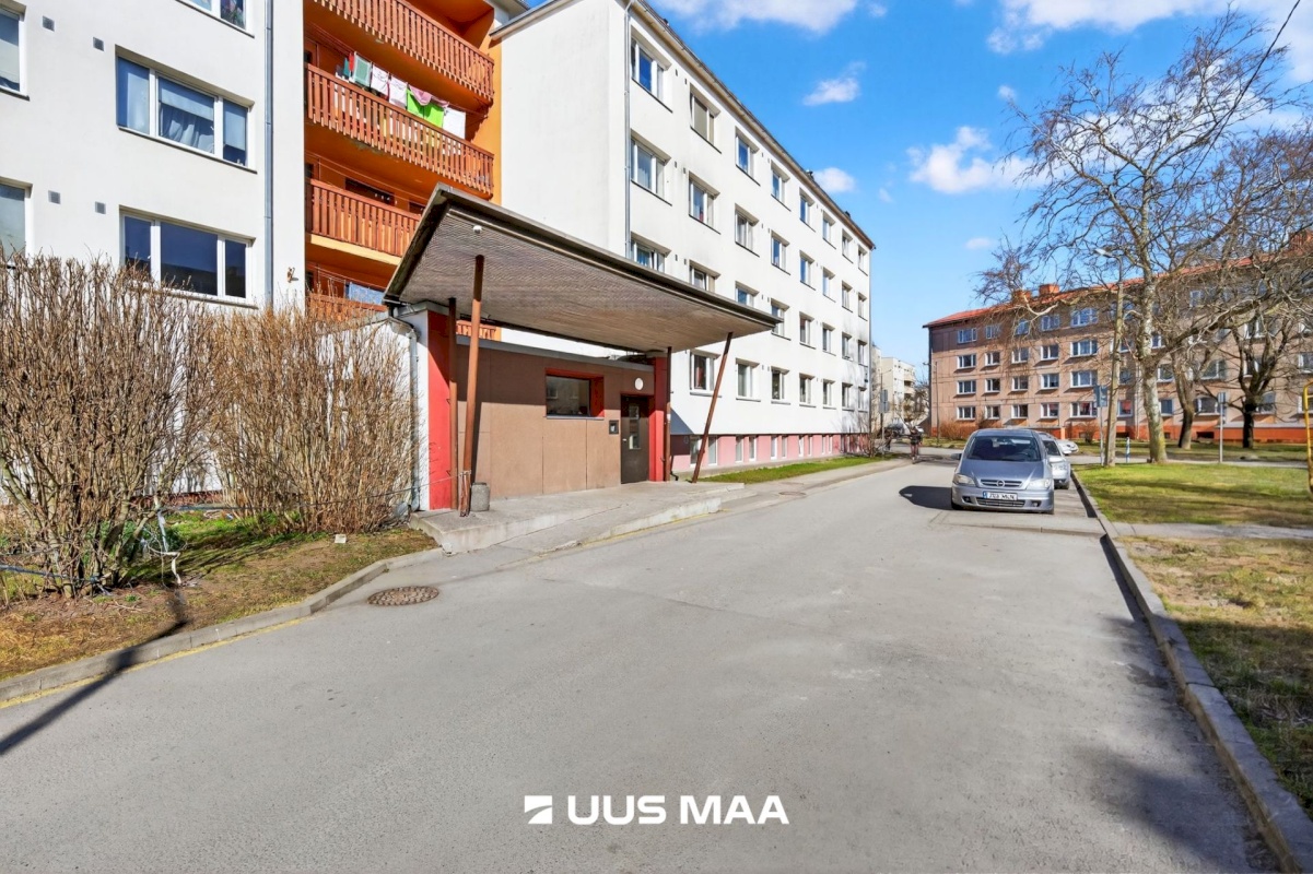 Tallinn, Põhja-Tallinna linnaosa, Pelguranna, Puhangu tn 8