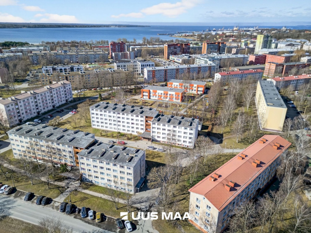 Tallinn, Põhja-Tallinna linnaosa, Pelguranna, Puhangu tn 8
