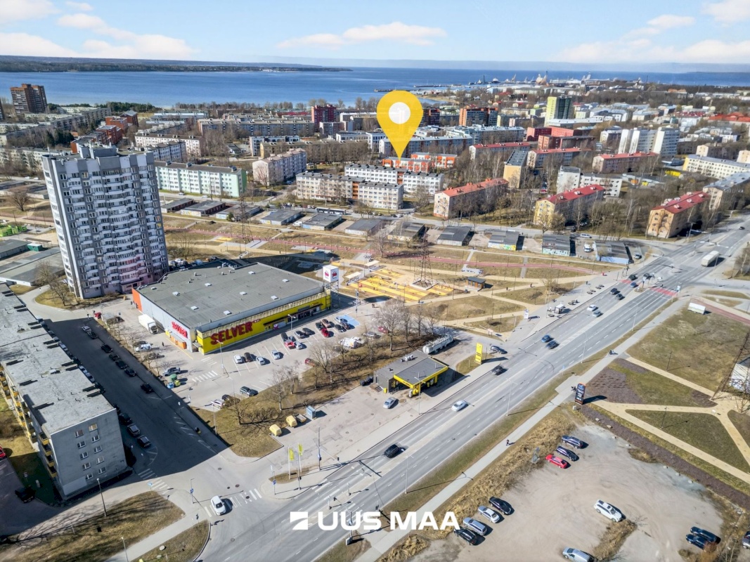 Tallinn, Põhja-Tallinna linnaosa, Pelguranna, Puhangu tn 8