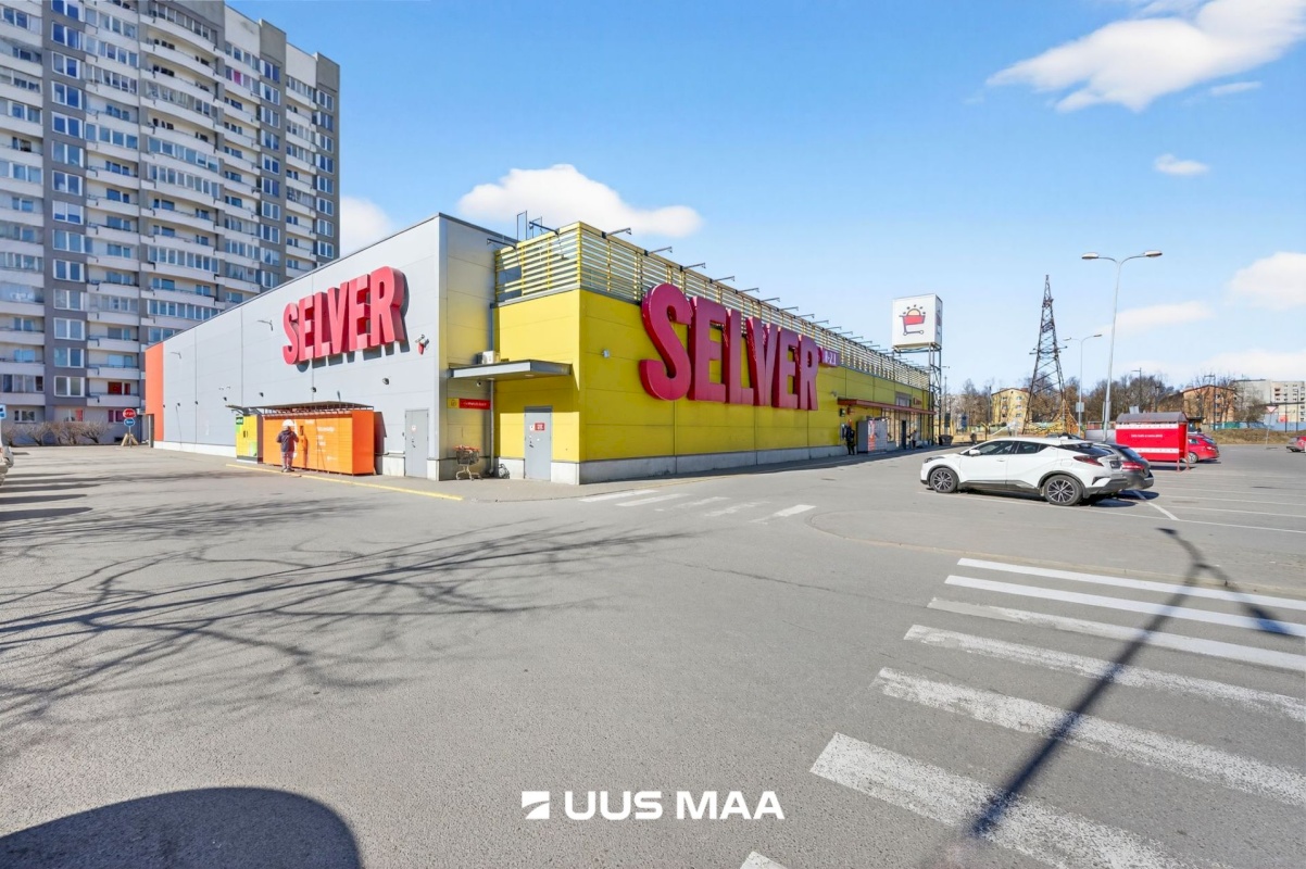 Tallinn, Põhja-Tallinna linnaosa, Pelguranna, Puhangu tn 8