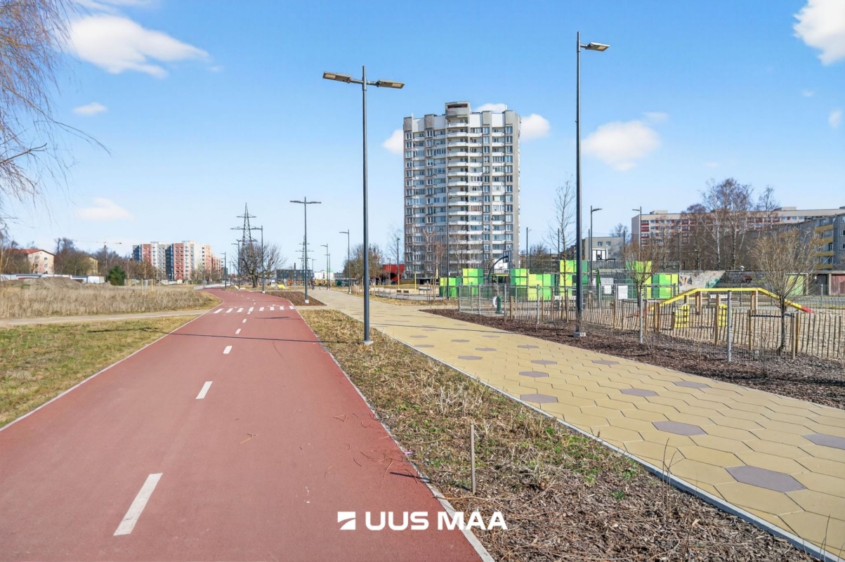 Tallinn, Põhja-Tallinna linnaosa, Pelguranna, Puhangu tn 8