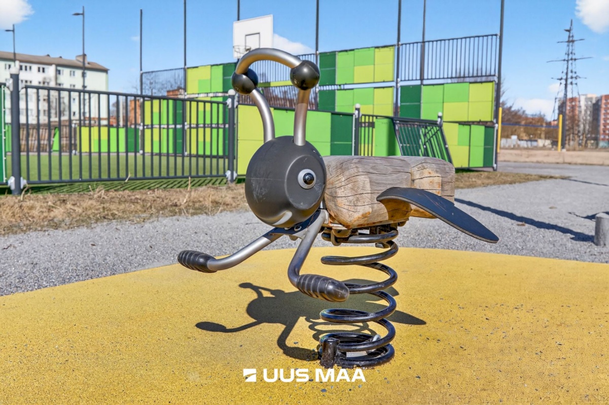 Tallinn, Põhja-Tallinna linnaosa, Pelguranna, Puhangu tn 8