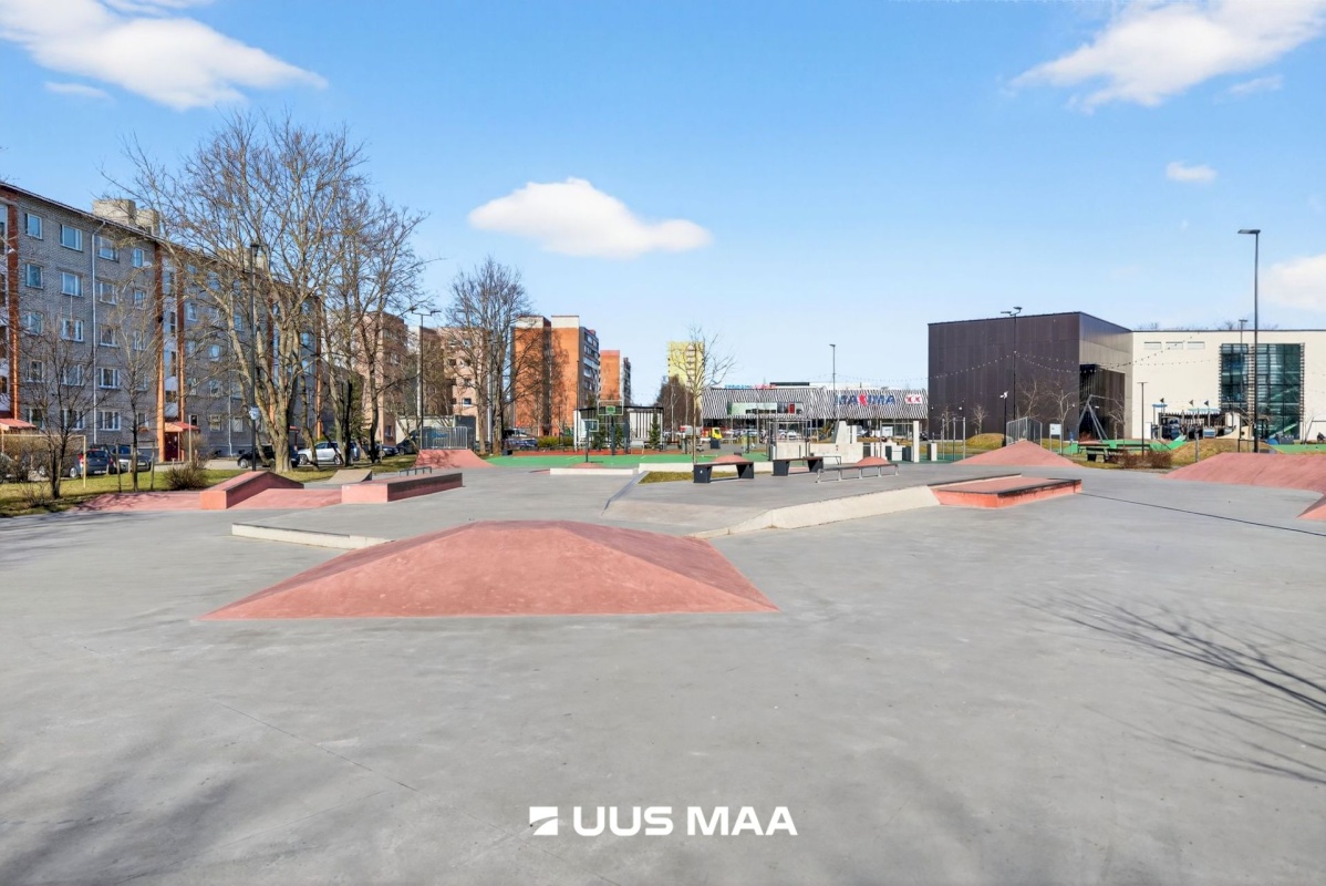 Tallinn, Põhja-Tallinna linnaosa, Pelguranna, Puhangu tn 8