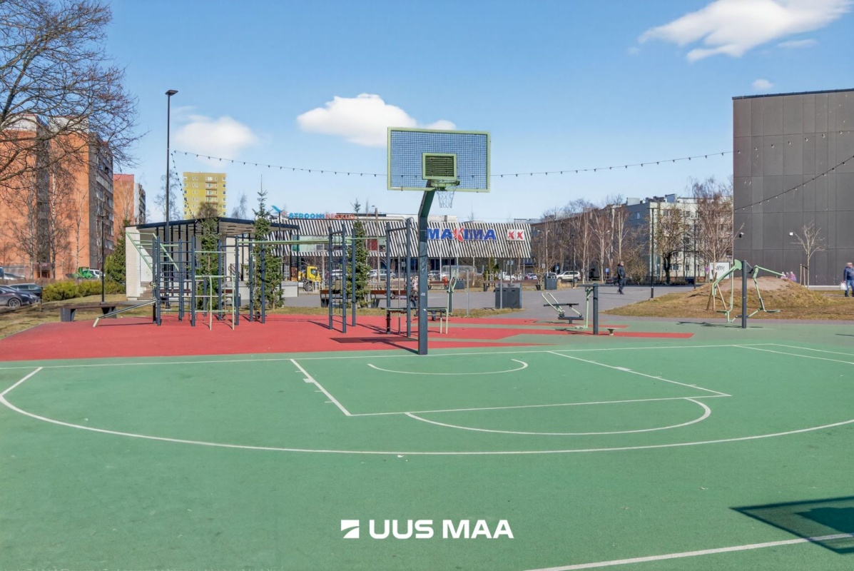 Tallinn, Põhja-Tallinna linnaosa, Pelguranna, Puhangu tn 8