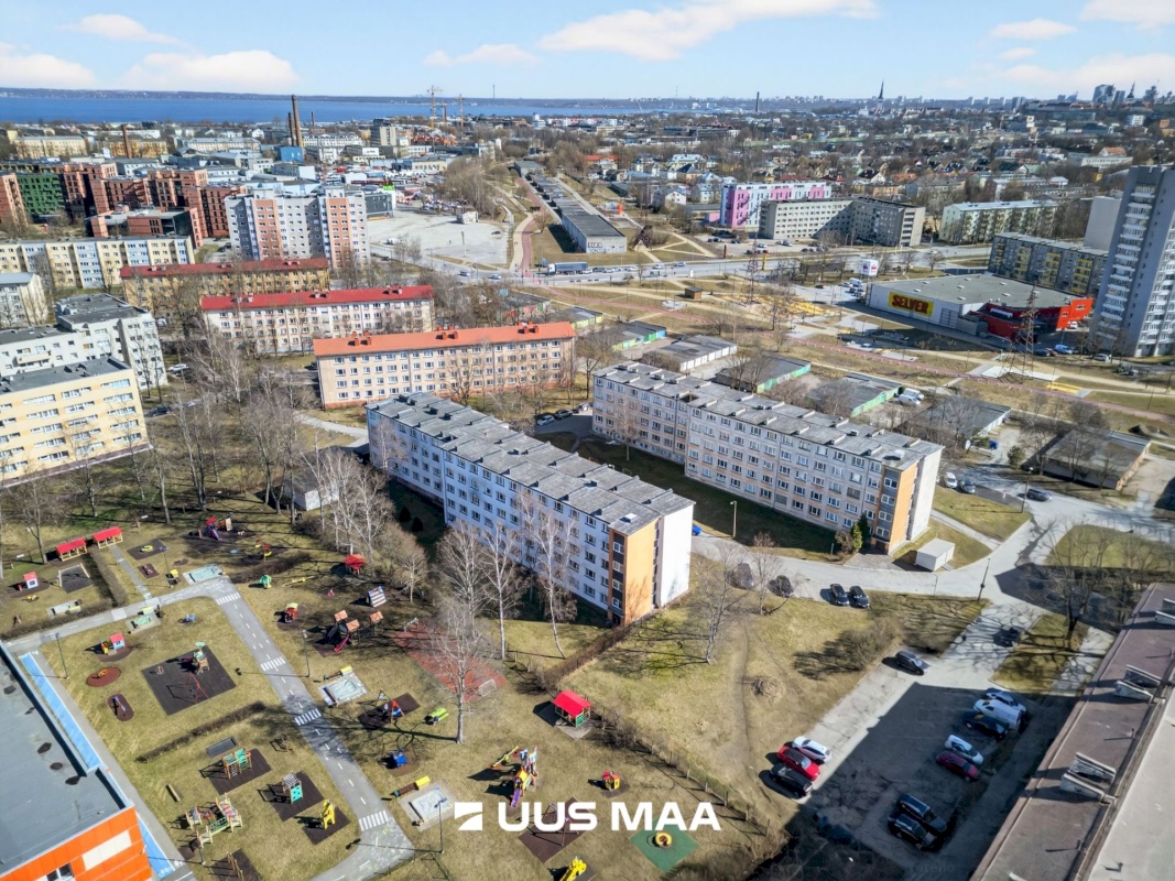 Tallinn, Põhja-Tallinna linnaosa, Pelguranna, Puhangu tn 8