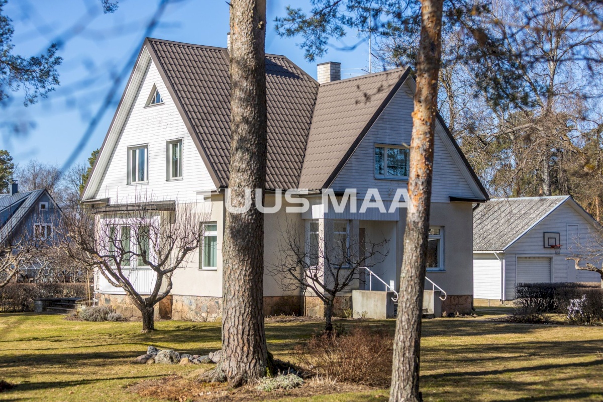 Raasiku vald, Aruküla alevik, Piiri tn 14