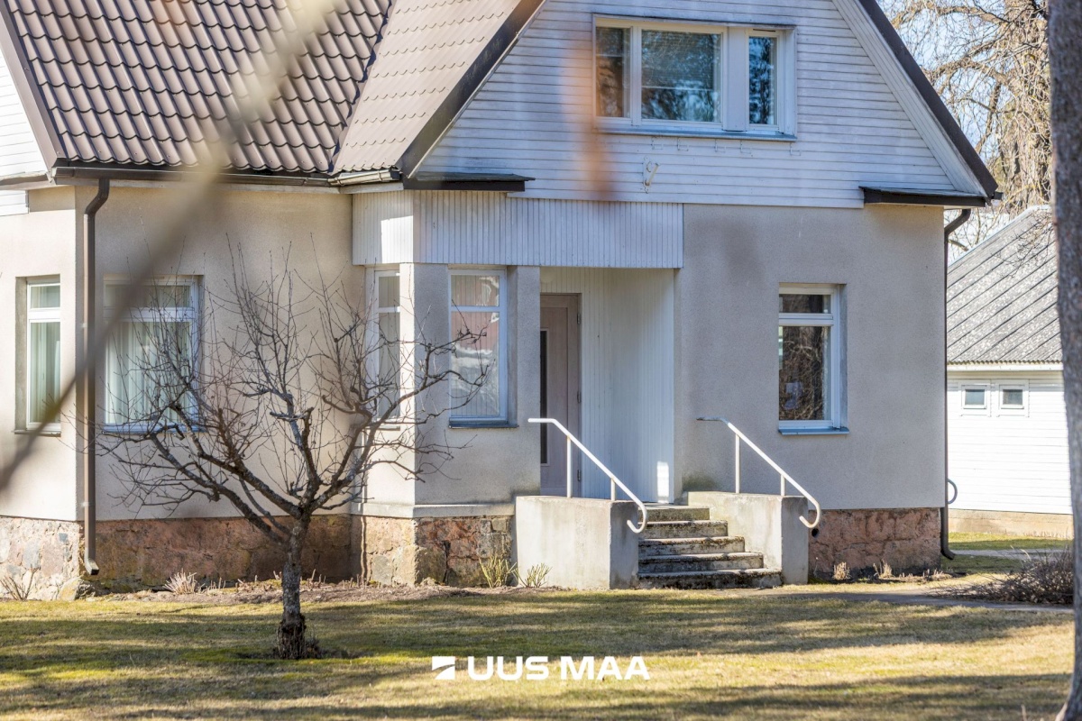 Raasiku vald, Aruküla alevik, Piiri tn 14