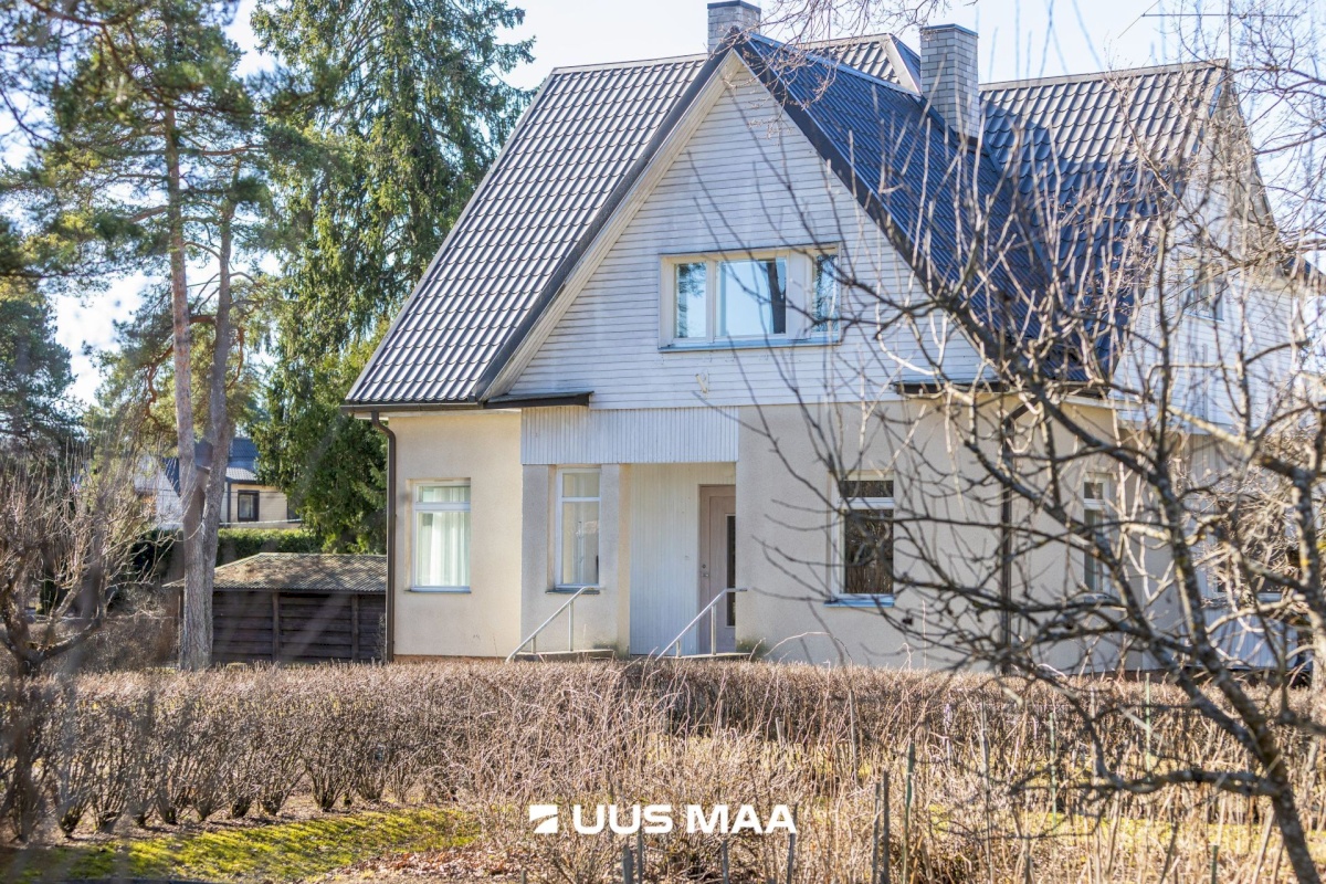 Raasiku vald, Aruküla alevik, Piiri tn 14