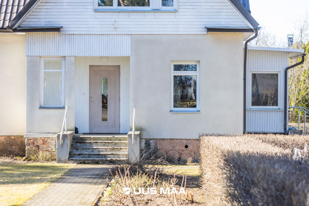 Raasiku vald, Aruküla alevik, Piiri tn 14