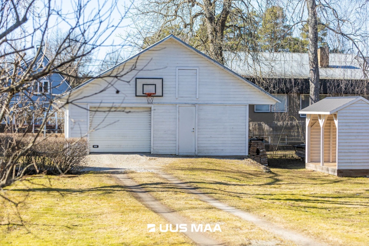 Raasiku vald, Aruküla alevik, Piiri tn 14