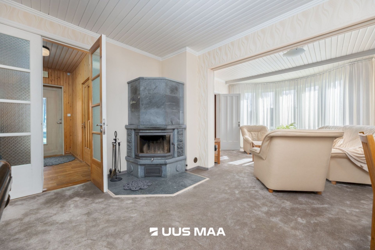 Raasiku vald, Aruküla alevik, Piiri tn 14