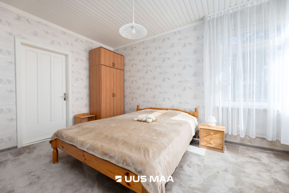 Raasiku vald, Aruküla alevik, Piiri tn 14