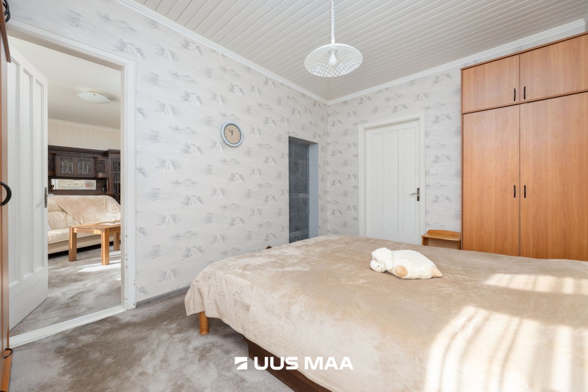 Raasiku vald, Aruküla alevik, Piiri tn 14