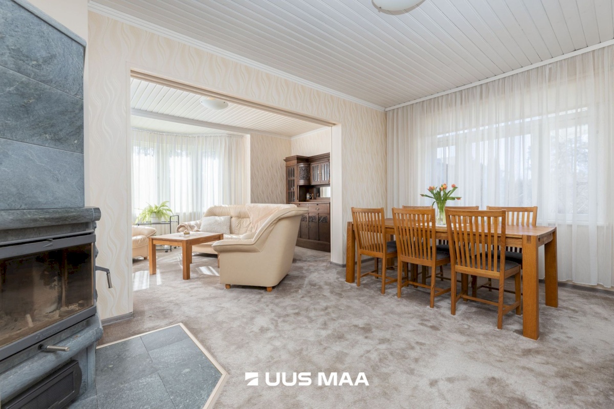 Raasiku vald, Aruküla alevik, Piiri tn 14