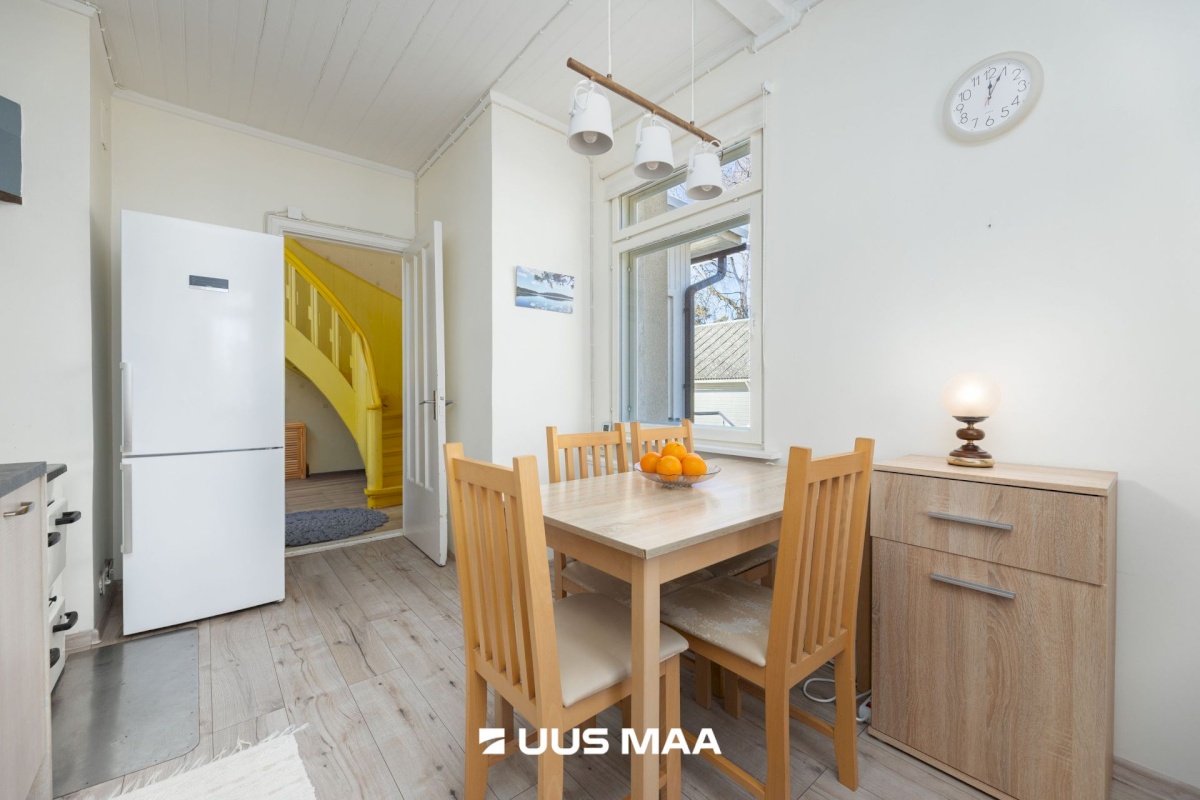 Raasiku vald, Aruküla alevik, Piiri tn 14