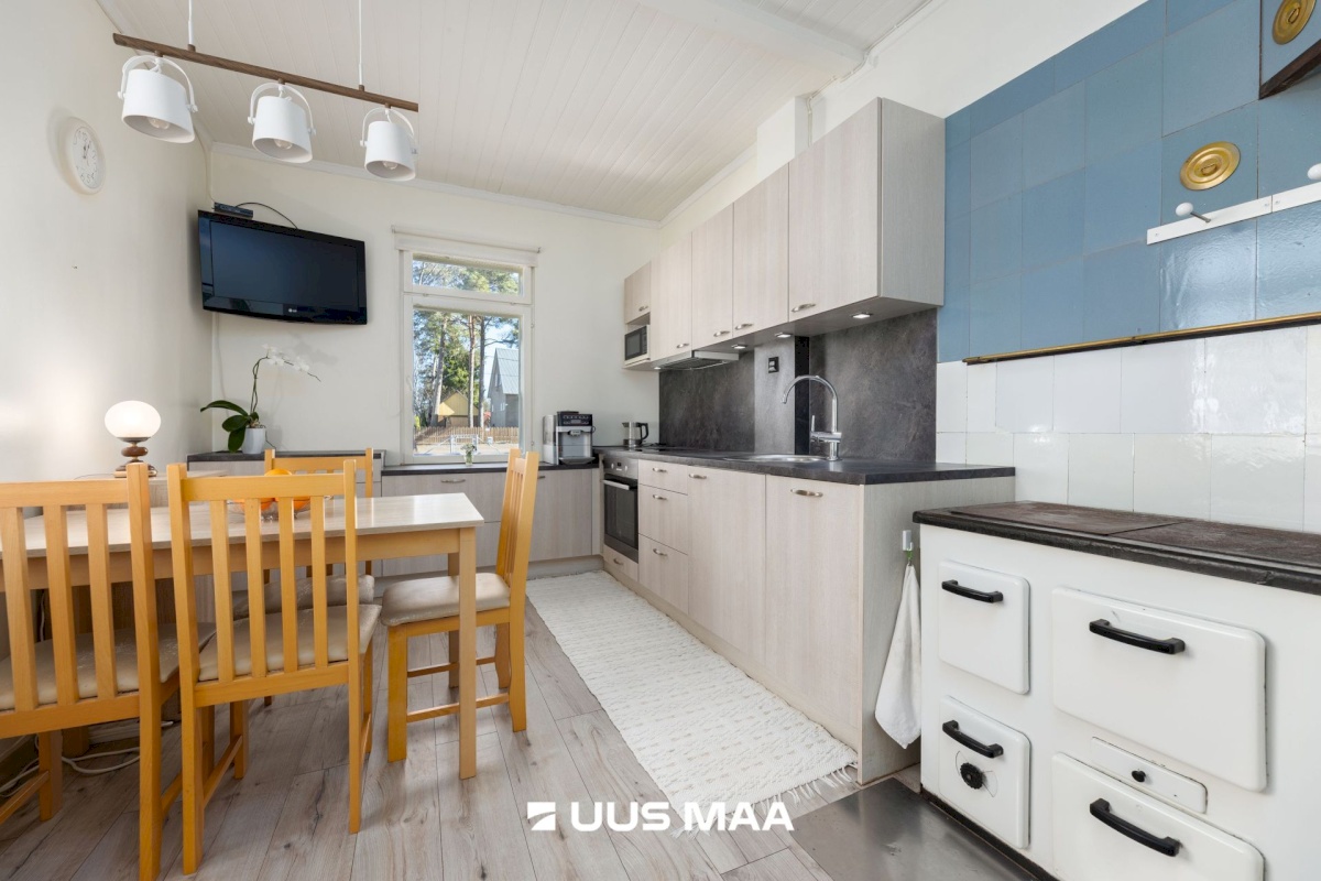 Raasiku vald, Aruküla alevik, Piiri tn 14