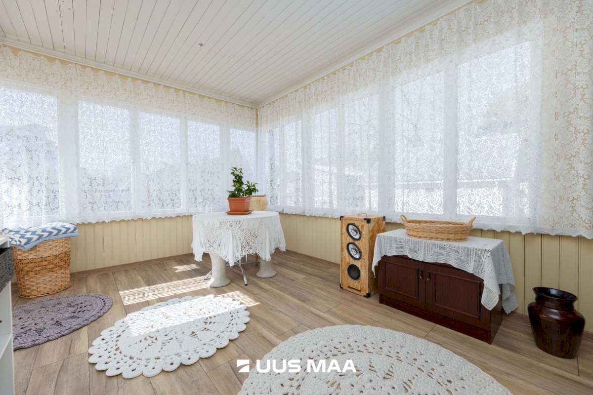 Raasiku vald, Aruküla alevik, Piiri tn 14