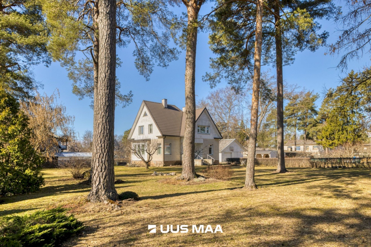 Raasiku vald, Aruküla alevik, Piiri tn 14