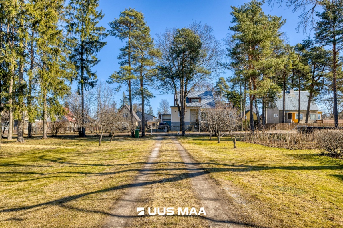 Raasiku vald, Aruküla alevik, Piiri tn 14