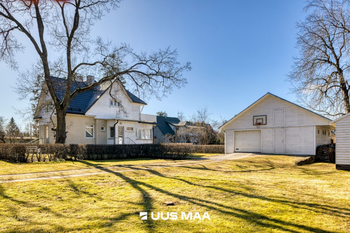 Raasiku vald, Aruküla alevik, Piiri tn 14