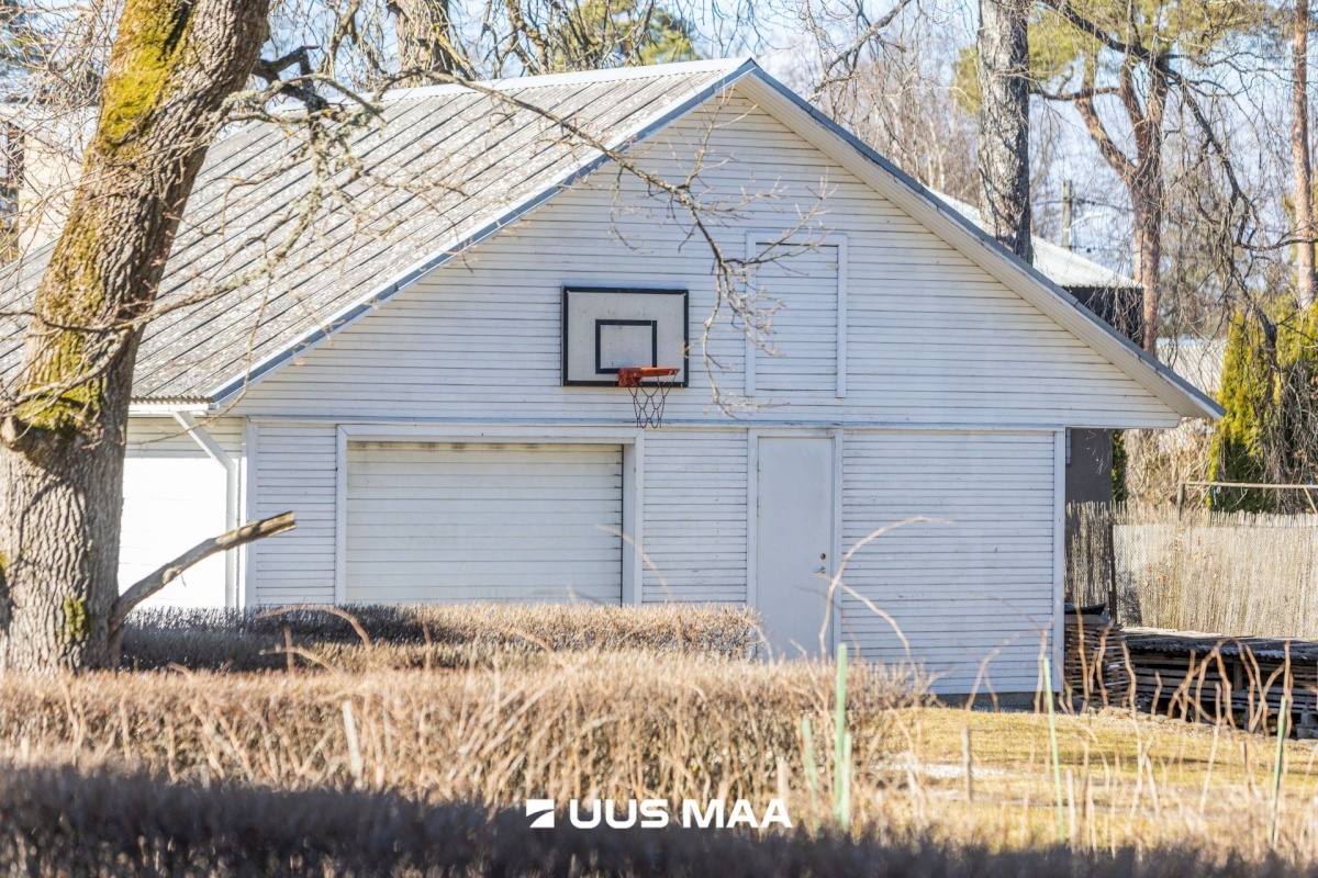 Raasiku vald, Aruküla alevik, Piiri tn 14