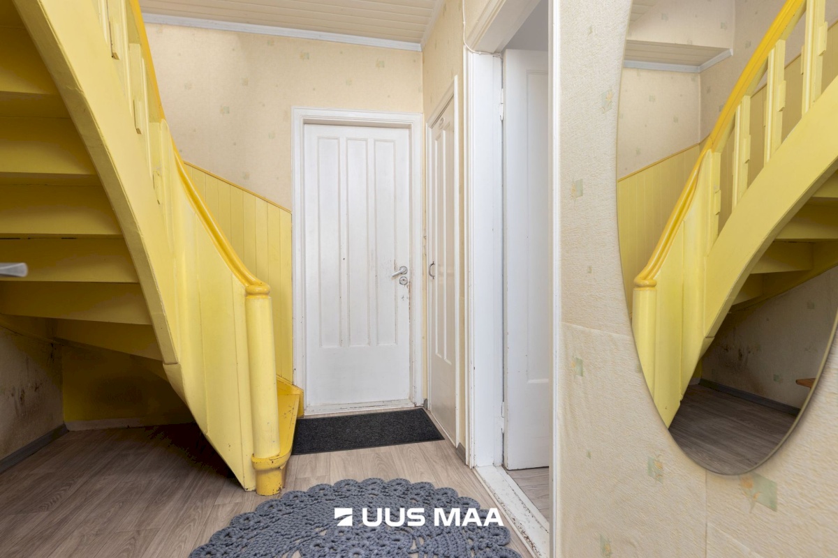 Raasiku vald, Aruküla alevik, Piiri tn 14