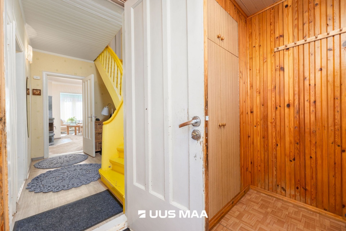 Raasiku vald, Aruküla alevik, Piiri tn 14