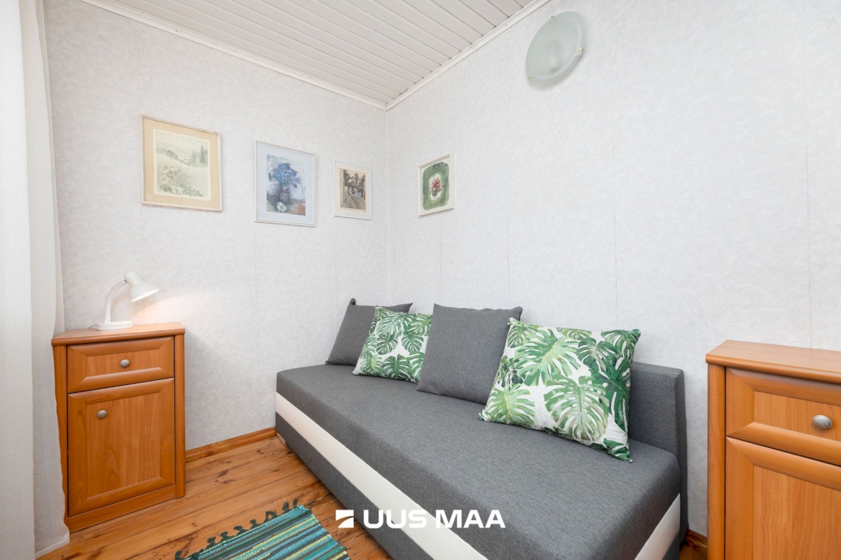 Raasiku vald, Aruküla alevik, Piiri tn 14