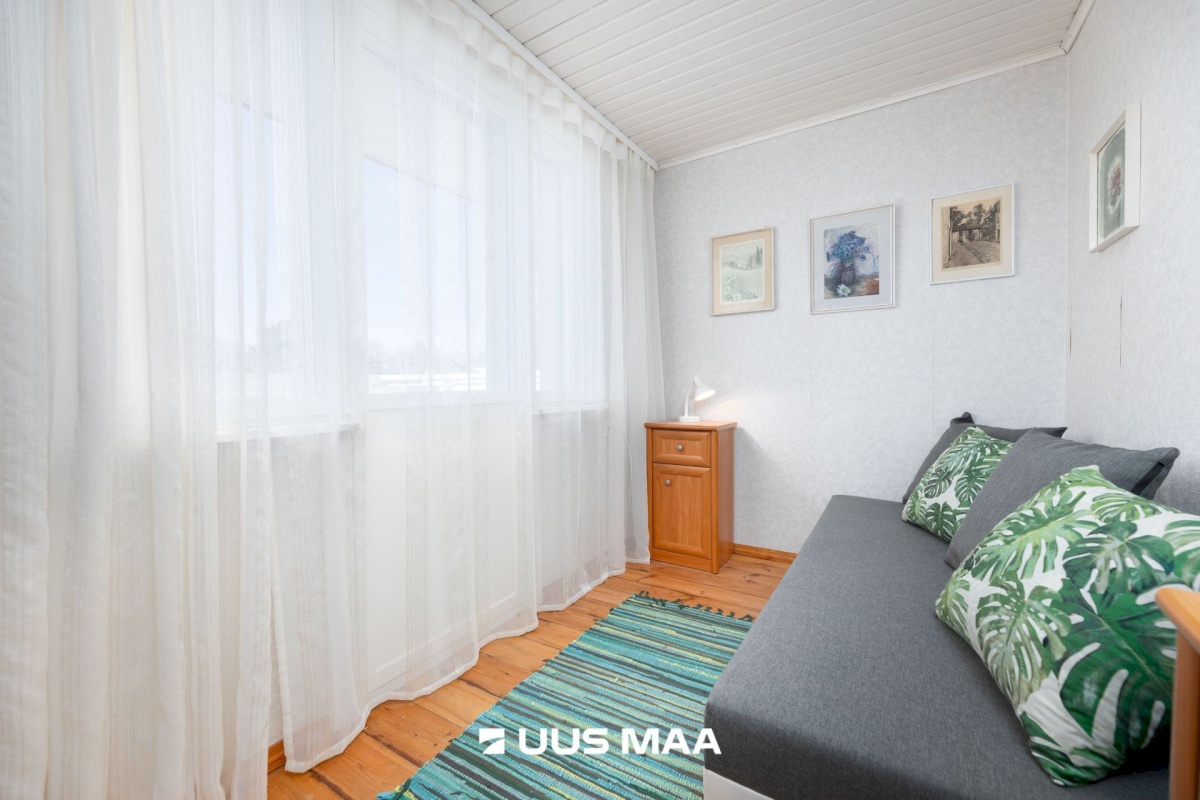 Raasiku vald, Aruküla alevik, Piiri tn 14