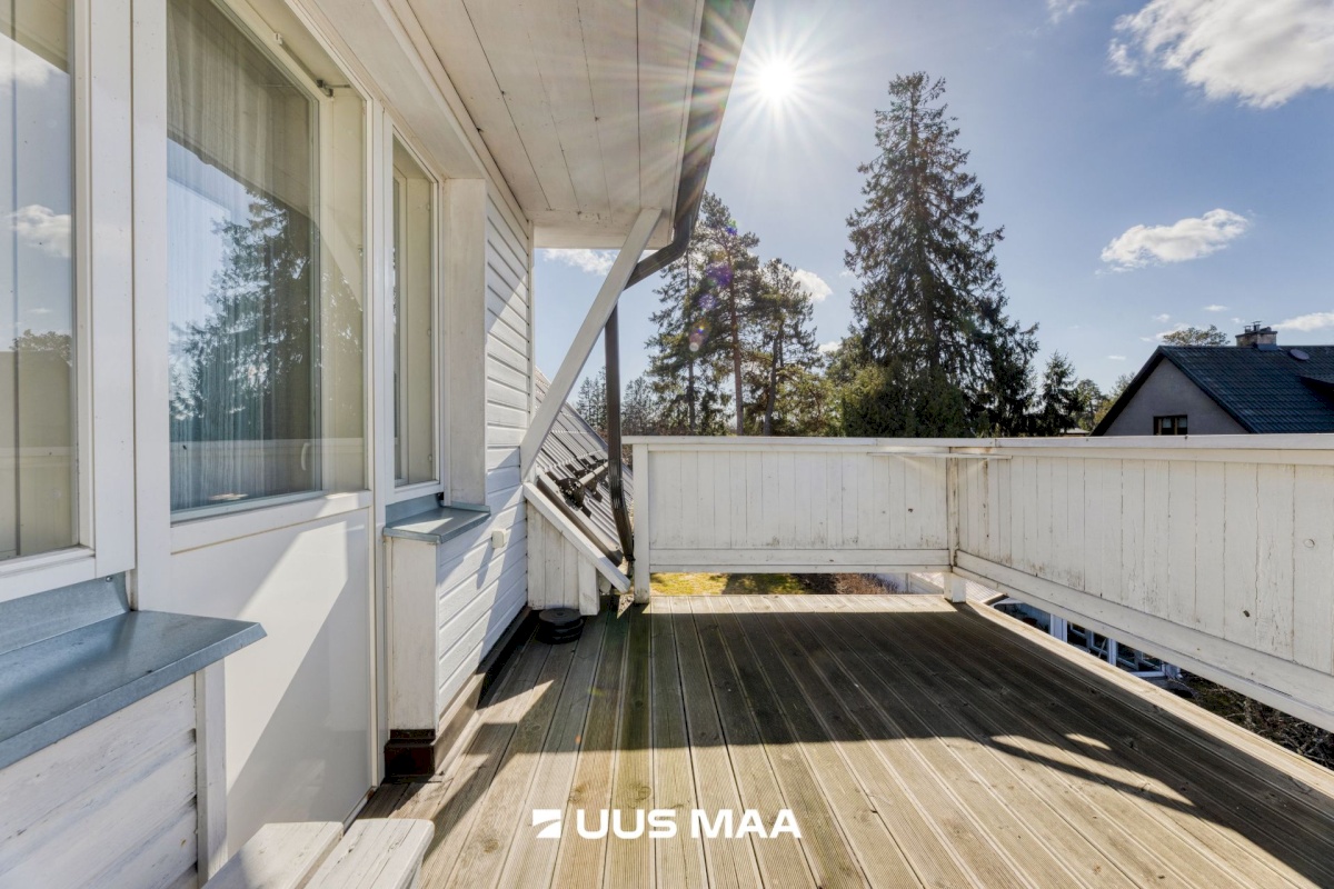 Raasiku vald, Aruküla alevik, Piiri tn 14